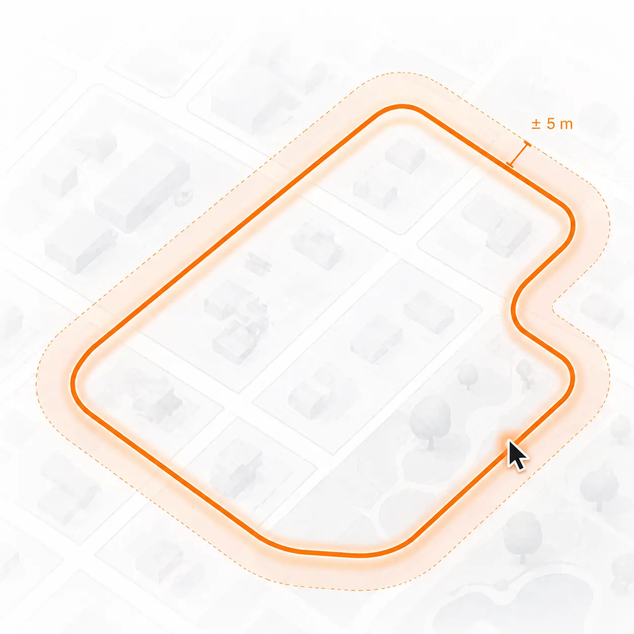 Accurate Geo Fencing