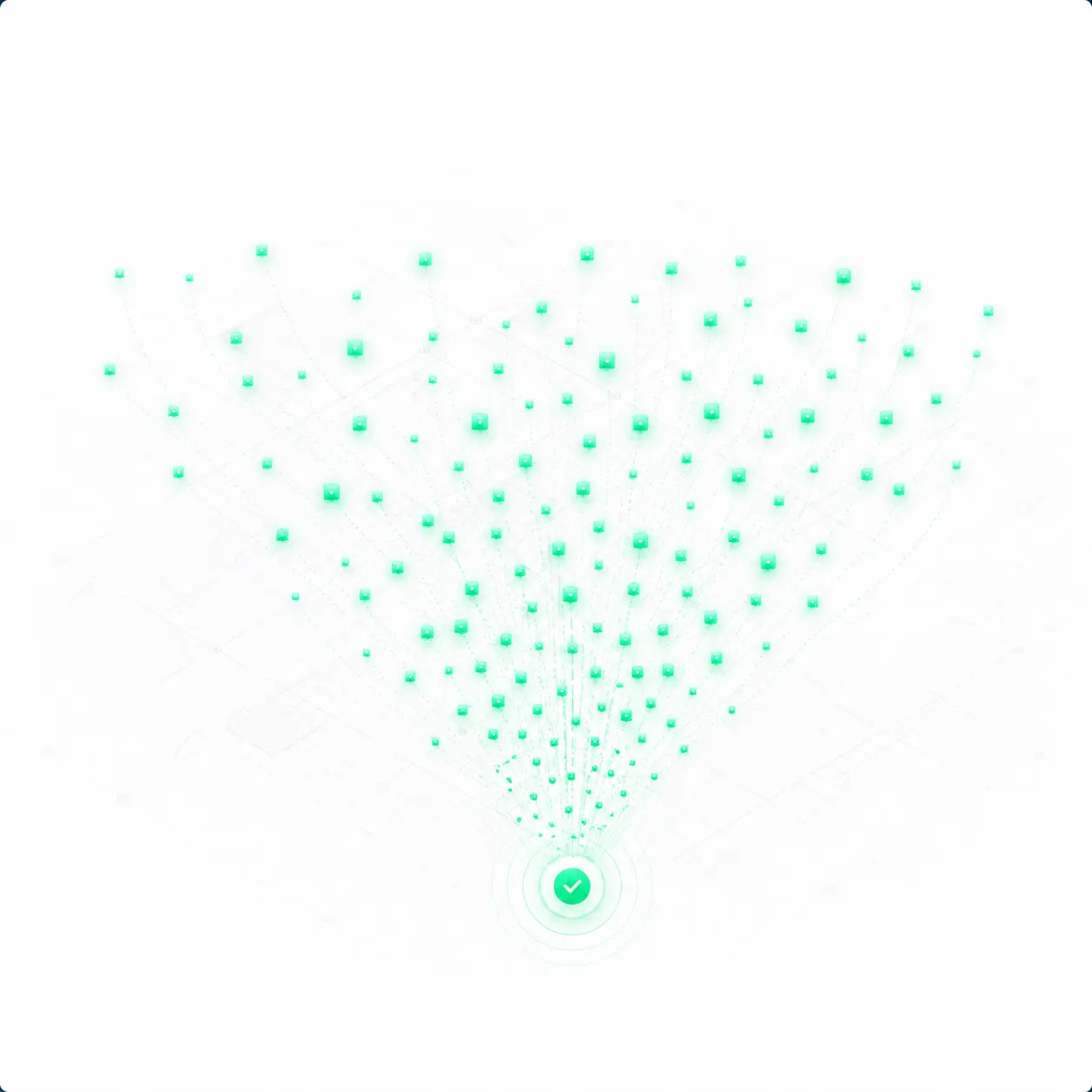 Scalable Infrastructure for High Volume